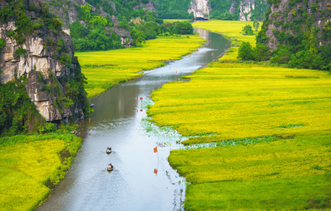Ninh Binh Vietnam